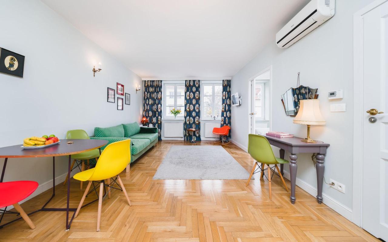 Apartament In The Heart Of Jewish Quarter - Old Synagogue - By Upstairs